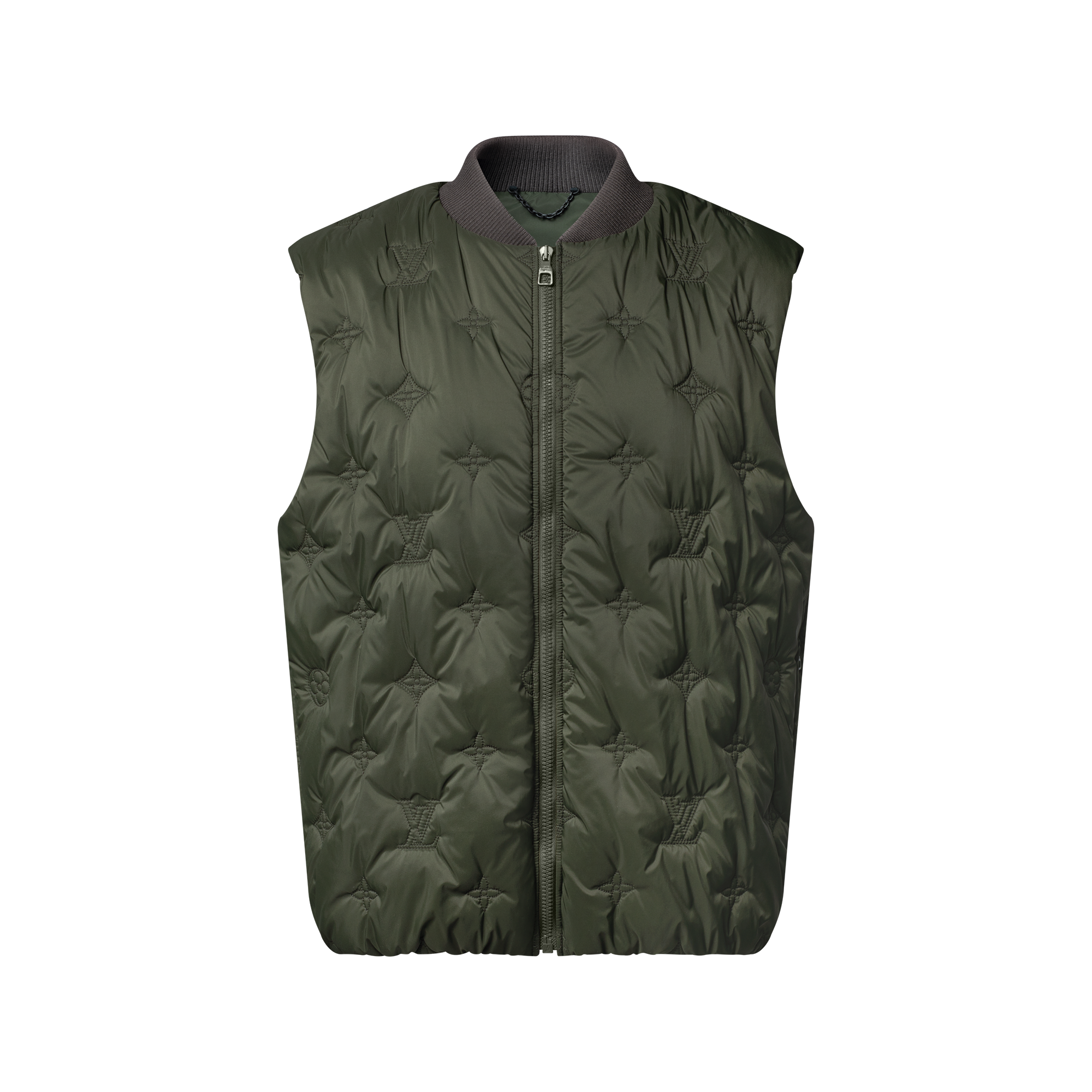 Louis Vuitton ルイヴィトン ダウンベスト ルイヴィトン LOUIS VUITTON 19AW モノグラム ボーイフッドパファ